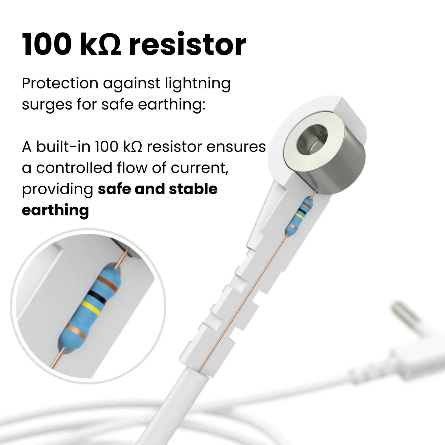 MonGrounding Connection Cable
