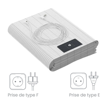 Drap de Sommeil MonGrounding.