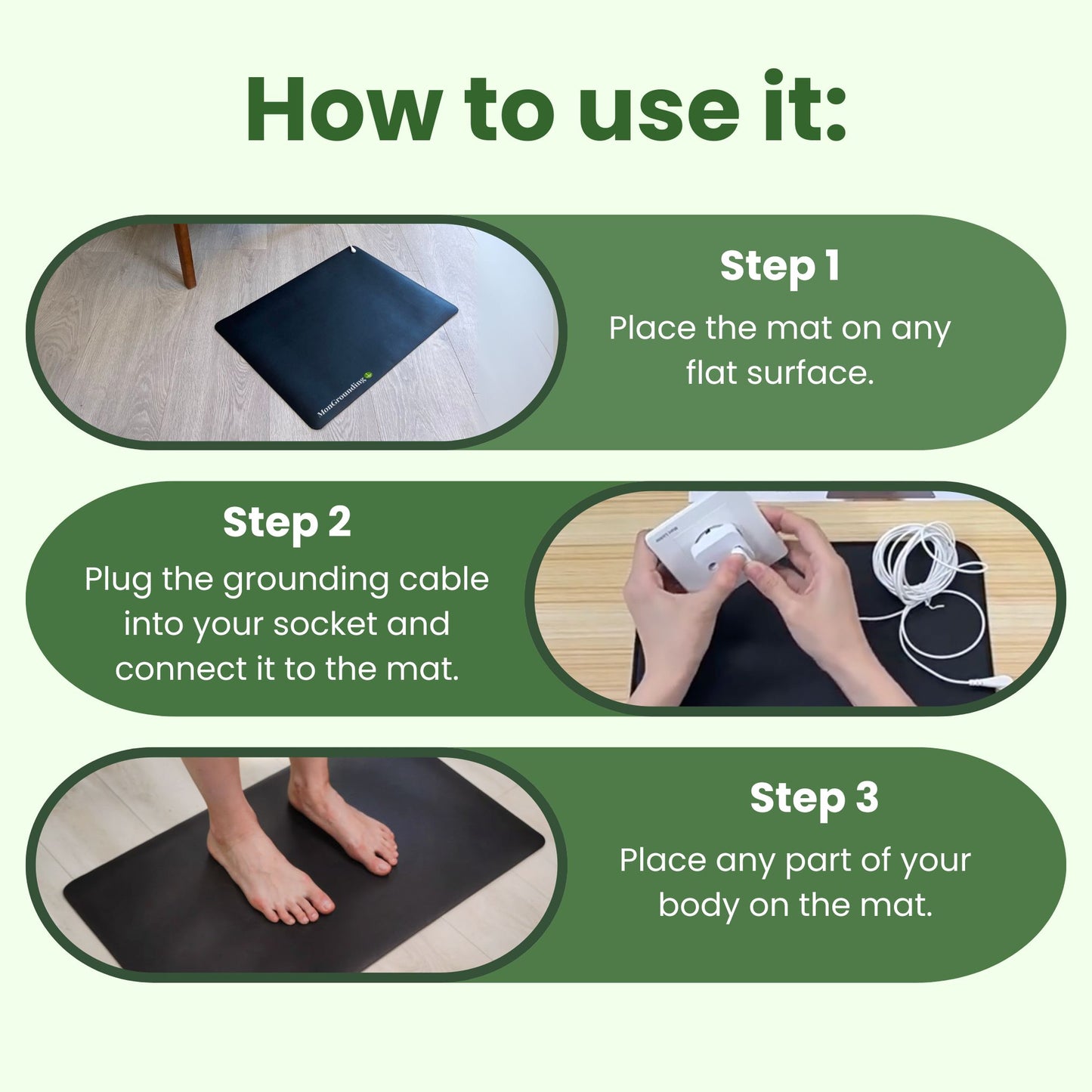 MonGrounding Complete Pack